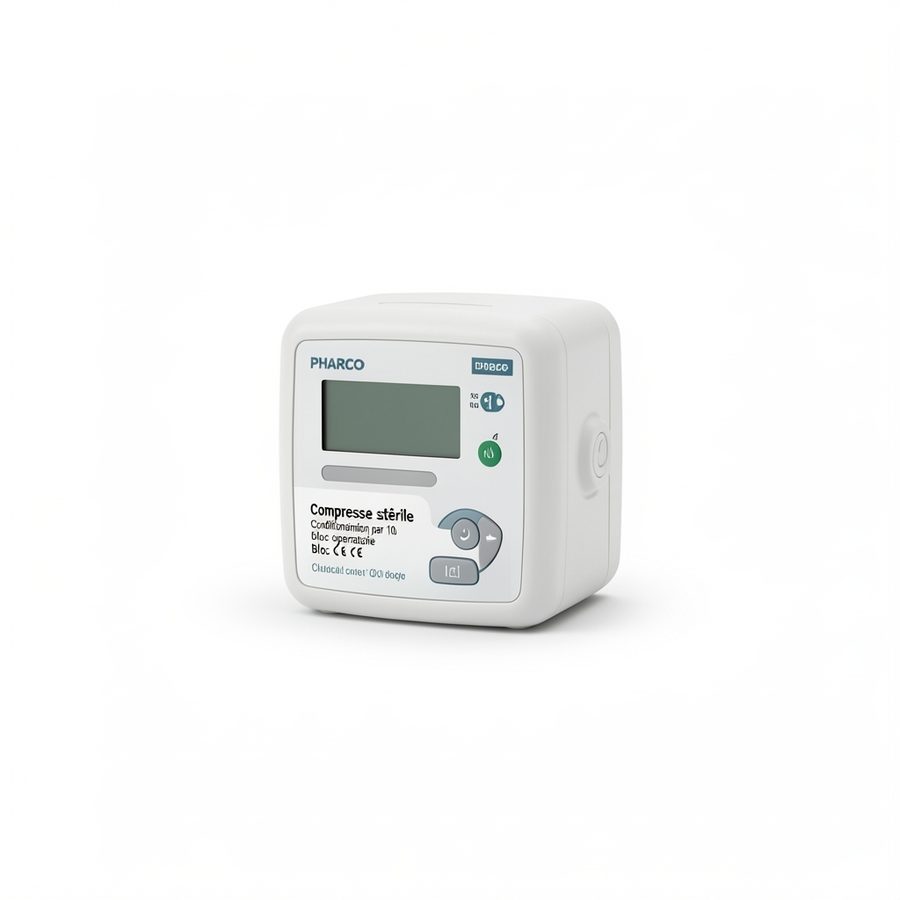 شاش طبي جراحي معقمة ULTIMED