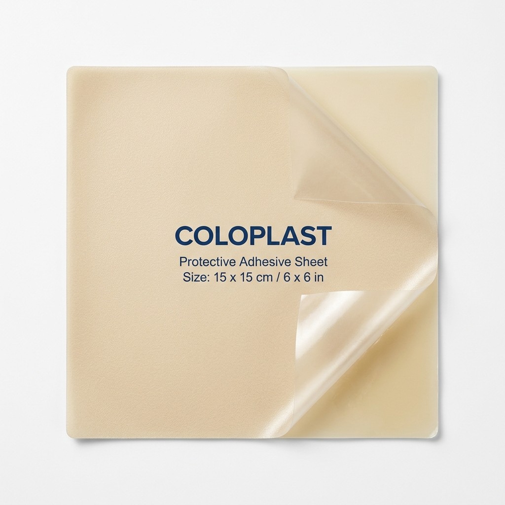 غطاء حماية معقم 15x15 - COLOPLAST