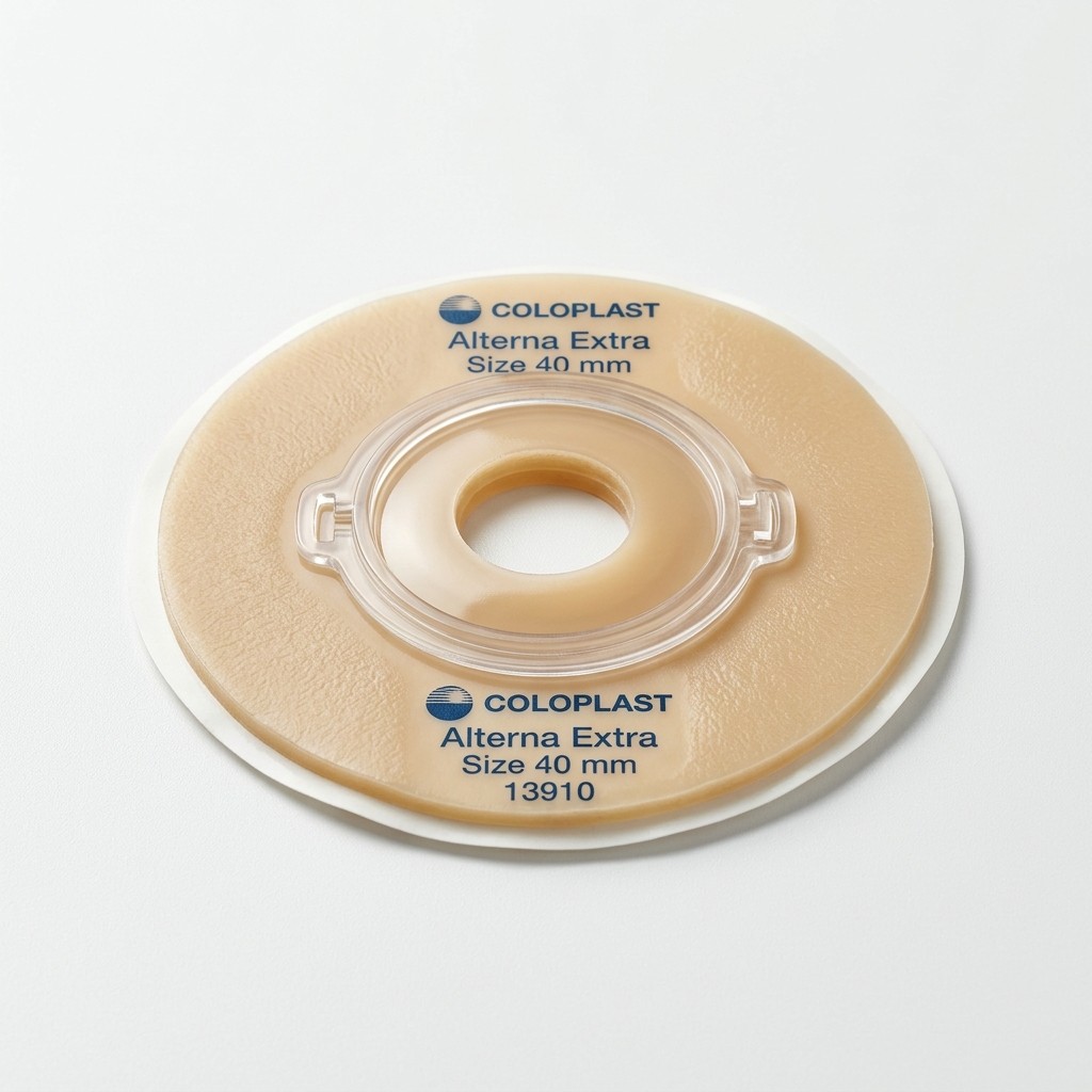 قاعدة التيرنا المحدثة إكسترا 40 مم - COLOPLAST