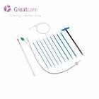 Greatcare استعمال واحد Pcnl طقم