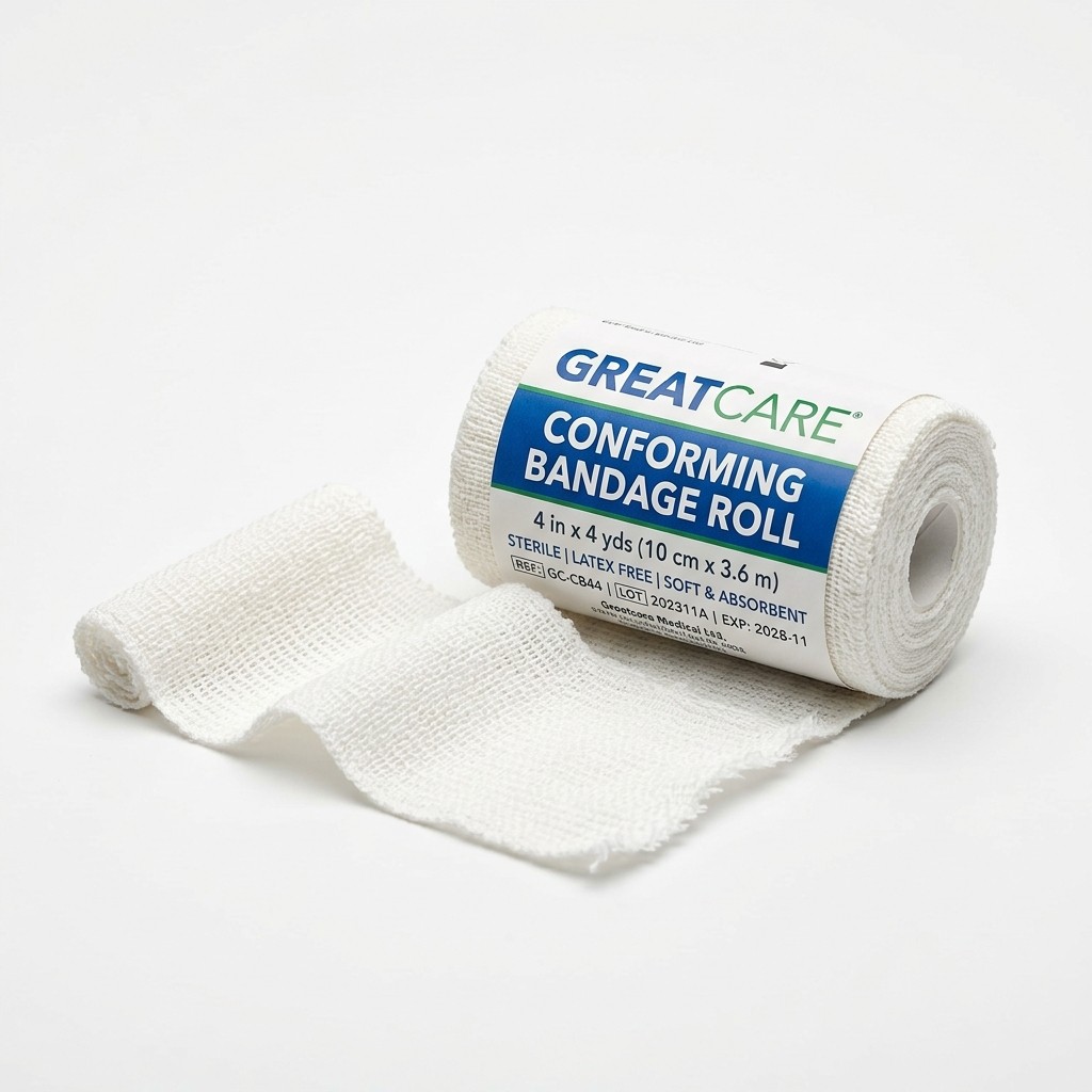Greatcare Conforming ضمادات