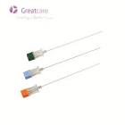 Greatcare استعمال واحدشوكي إبرة