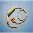 Greatcare Stomach أنبوب 3 شعبة ثنائي Balloon (لاتكس)