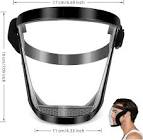 Greatcare Face Mask(مع شفاف Shield)