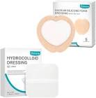 Greatcare Hydrocolloid Foam ضمادة