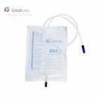 Greatcare استعمال واحد Urine Bags