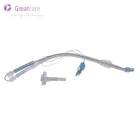 Greatcare ثنائي الشعبة Endobronchial أنبوب