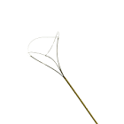 Greatcare استعمال واحد 4-wire Stone Retrieval Basket