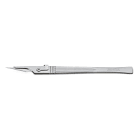 Greatcare Stainless Steel جراحي مشرط جراحي Handle
