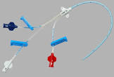 Greatcare Central Venous قثطرة
