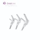 Greatcare استعمال واحد Vaginal Speculum