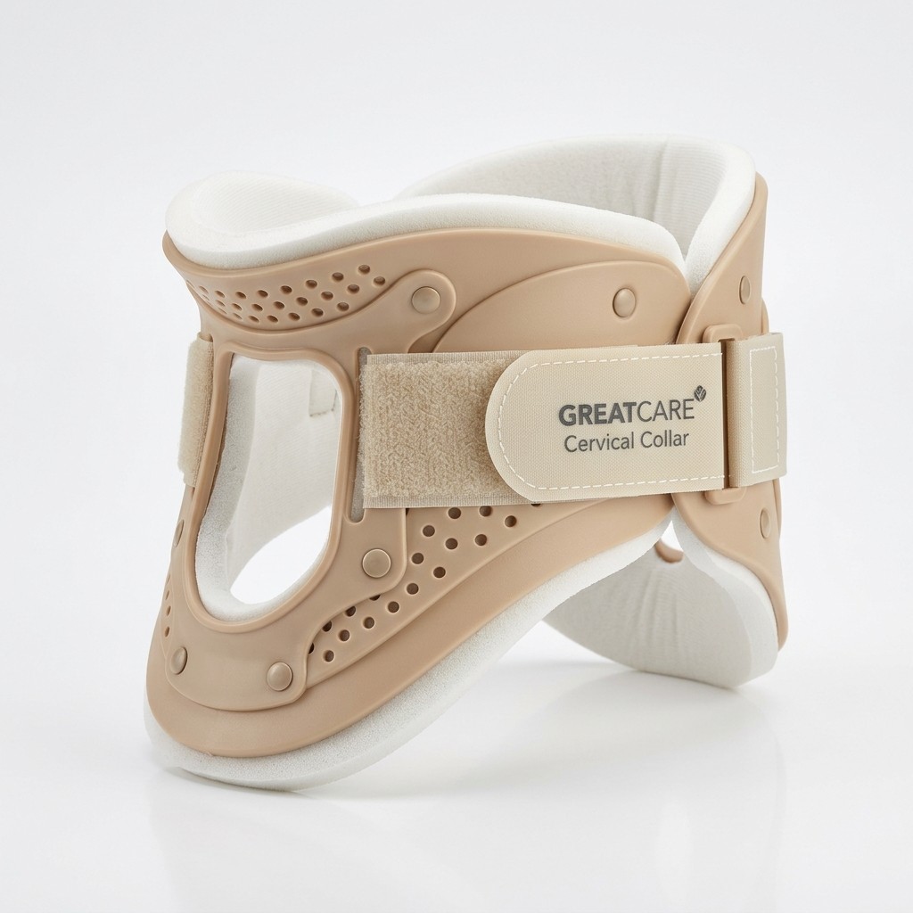 منتج طبي Cervical Collar - Greatcare