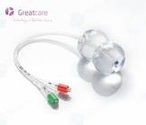 Greatcare استعمال واحد Cervical Ripening Balloon