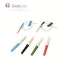 Greatcare Blood Collection إبرةs(multi-sample)