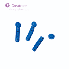 منتج طبي Plastic Blood Lancet - Greatcare