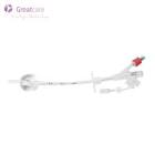 منتج طبي سيليكون Gastrostomy أنبوب - Greatcare