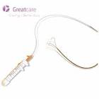 Greatcare استعمال واحد Endoscopic Stone Retrieval Basket