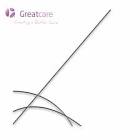 Greatcare استعمال واحد Urological Hydrophilic سلك توجيه
