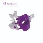 Greatcare استعمال واحد Endoscopic Mouthpiece