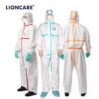 Greatcare استعمال واحد Coveralls