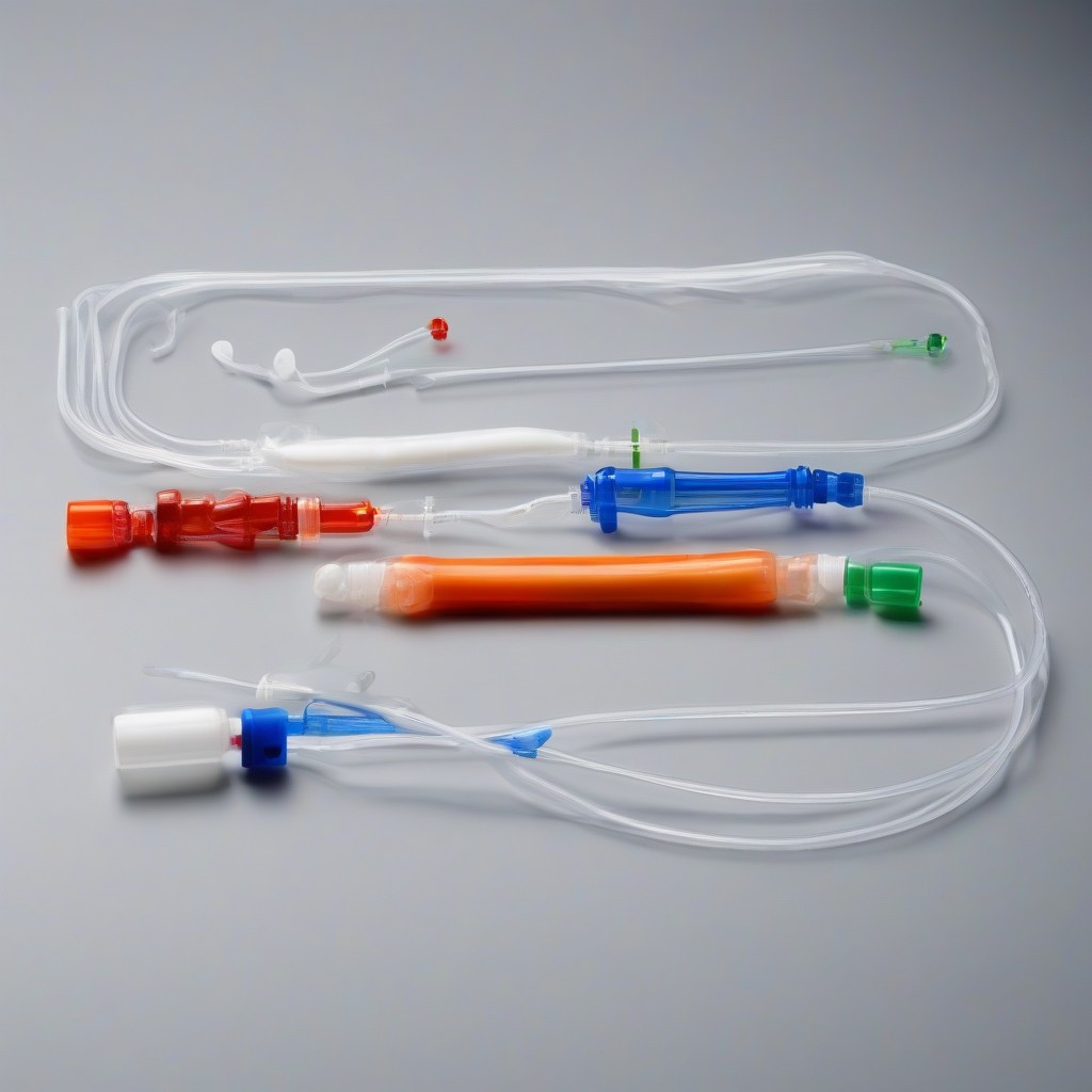 Central Venous Cathéter - Greatcare