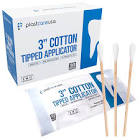 منتج طبي Cotton Applicator(plastic Handle) - Greatcare
