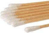 منتج طبي Cotton Applicator(wooden Handle) - Greatcare
