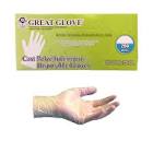 Greatcare Pe قفازات