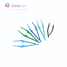 Greatcare Plastic ملقط جراحي