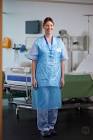 Greatcare استعمال واحد Apron