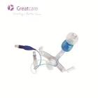 منتج طبي Double-cuff Tracheostomy أنبوب - Greatcare