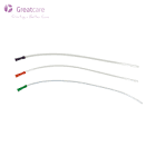 Greatcare Hydrophilic Nelaton قثطرة