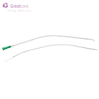 Greatcare ذكري Nelaton قثطرة