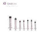 Greatcare استعمال واحد محقنة Cleaners