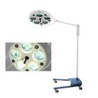 Greatcare Coldlight Shadowless Operating مصباح جراحي مع 5 Reflectors
