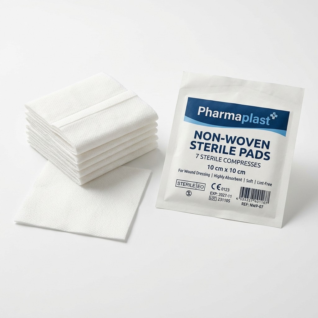 مستلزم جراحي معتمد Pharmaplast
