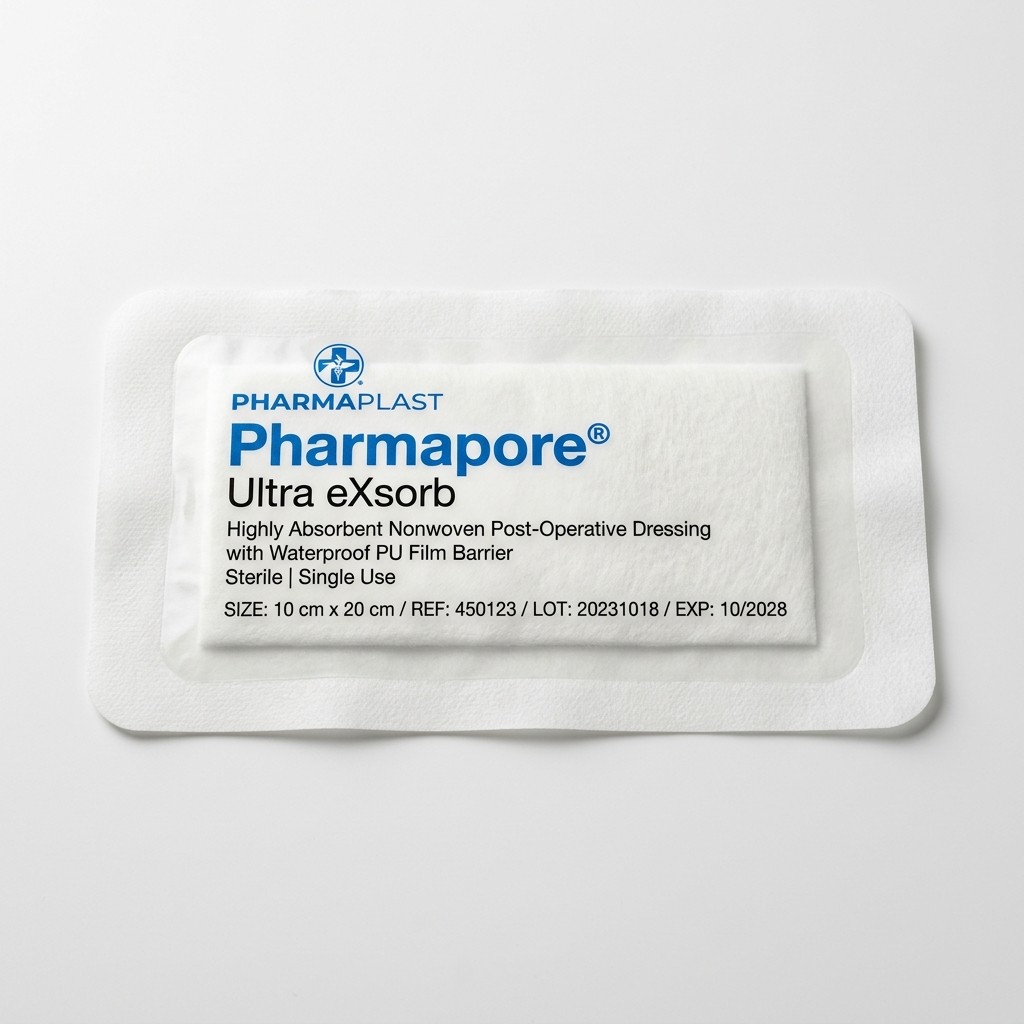 Pharmapore ® Ultra eXsorb - Pharmaplast