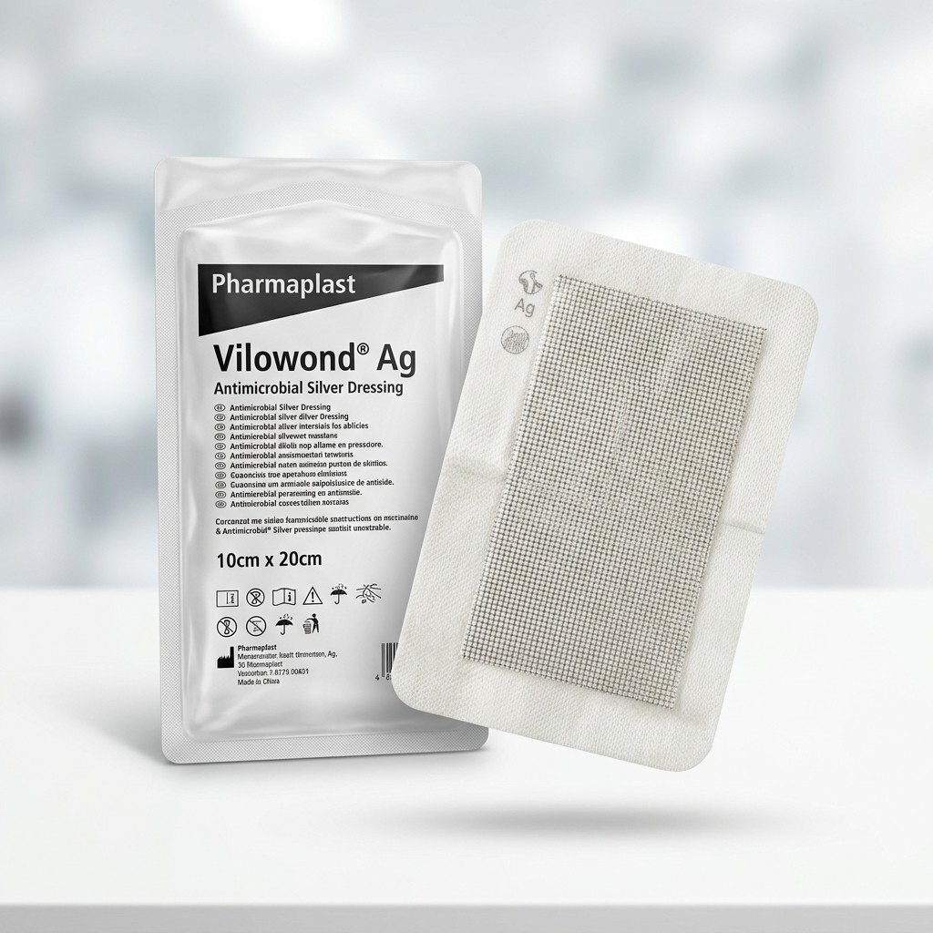 Vilowond® Ag - Pharmaplast