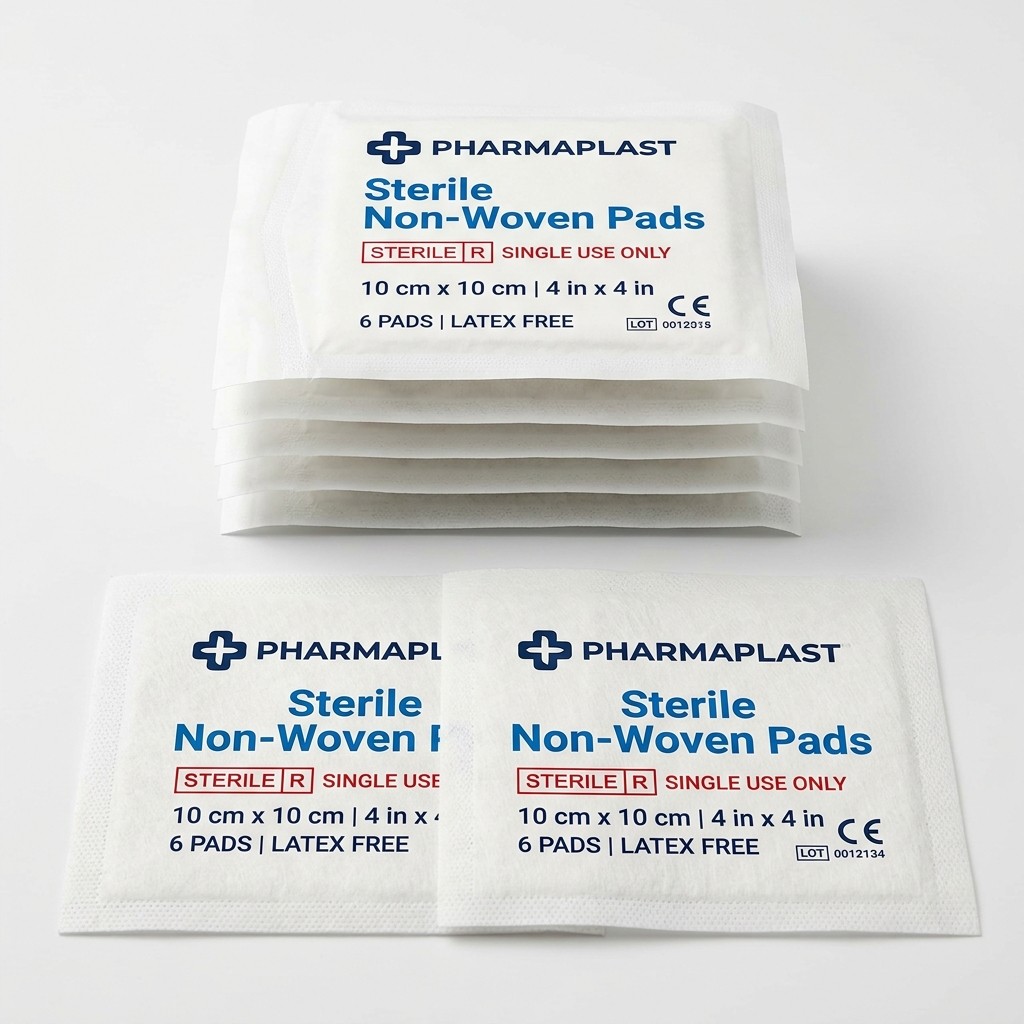 مستلزم جراحي معتمد Pharmaplast