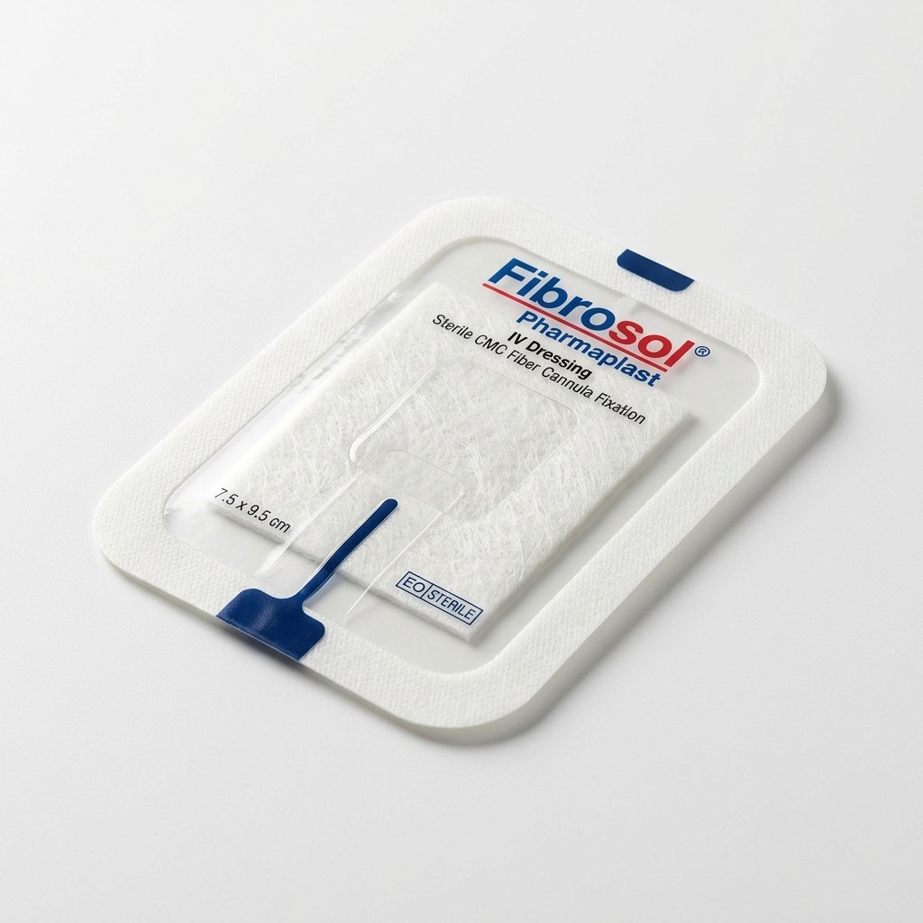 Fibrosol® IV & Fibrosol® Extra IV - Pharmaplast