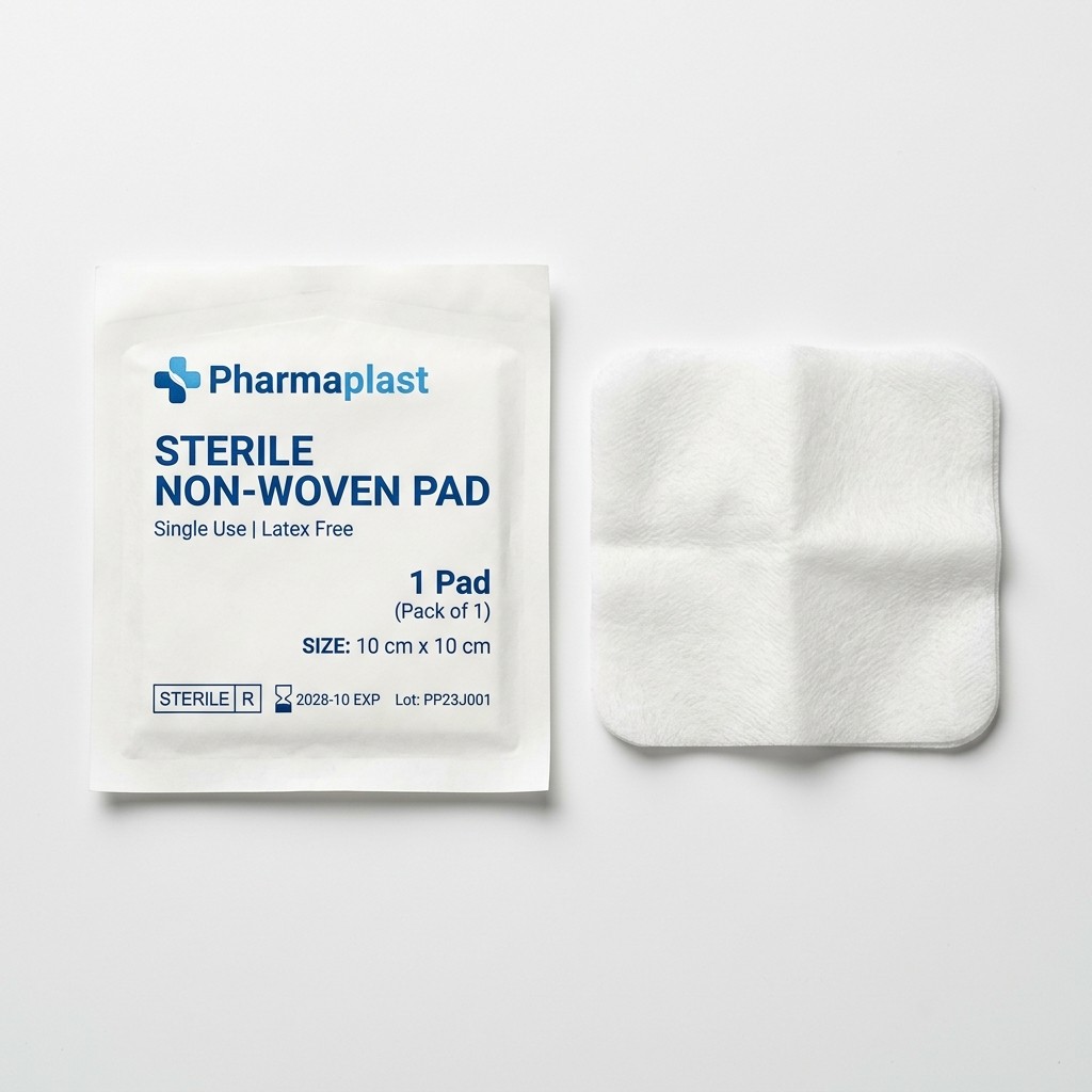 مستلزم جراحي معتمد Pharmaplast