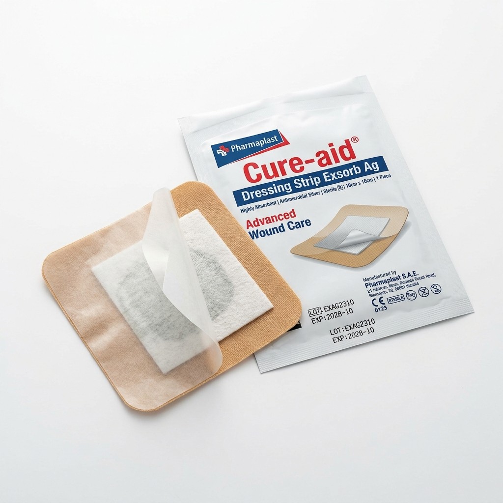 مستلزم جراحي معتمد Pharmaplast
