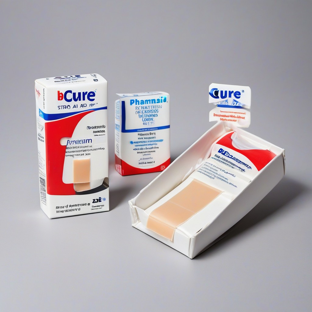 مستلزم جراحي معتمد Pharmaplast