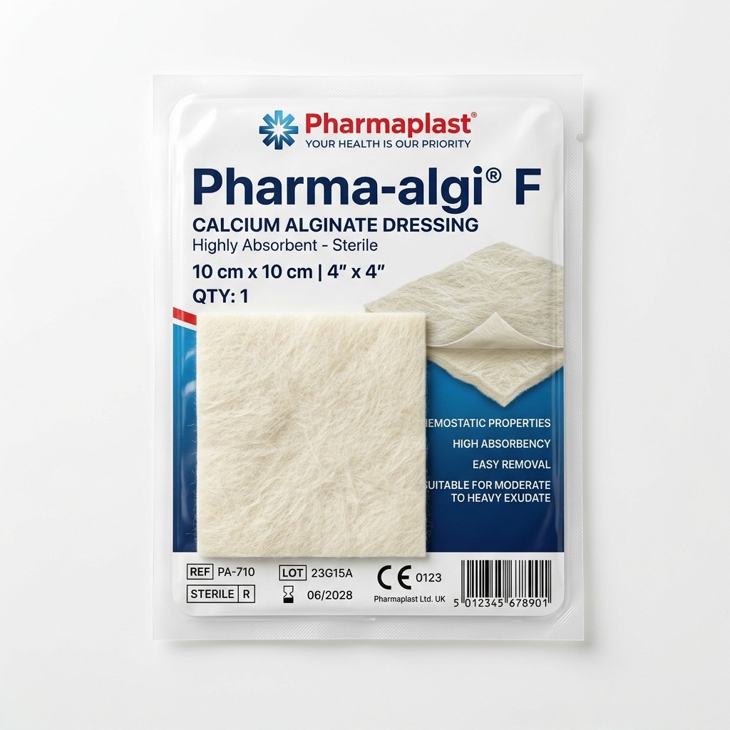 Pharma-Algi®F - Pharmaplast