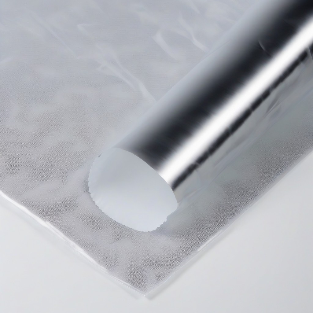 AluBurn Adhesive Film - Pharmaplast