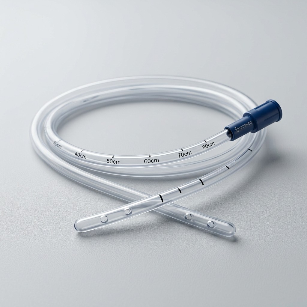 أنبوب المعدة والتغذية CH 18 - POLY-MEDICURE