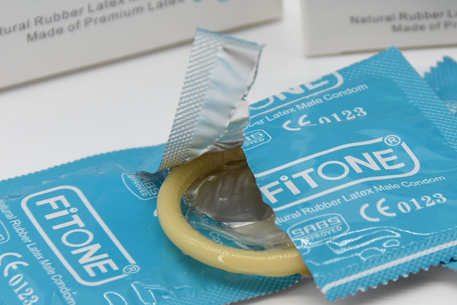 منتج طبي Rafraichissant Ice Condoms - Fitone