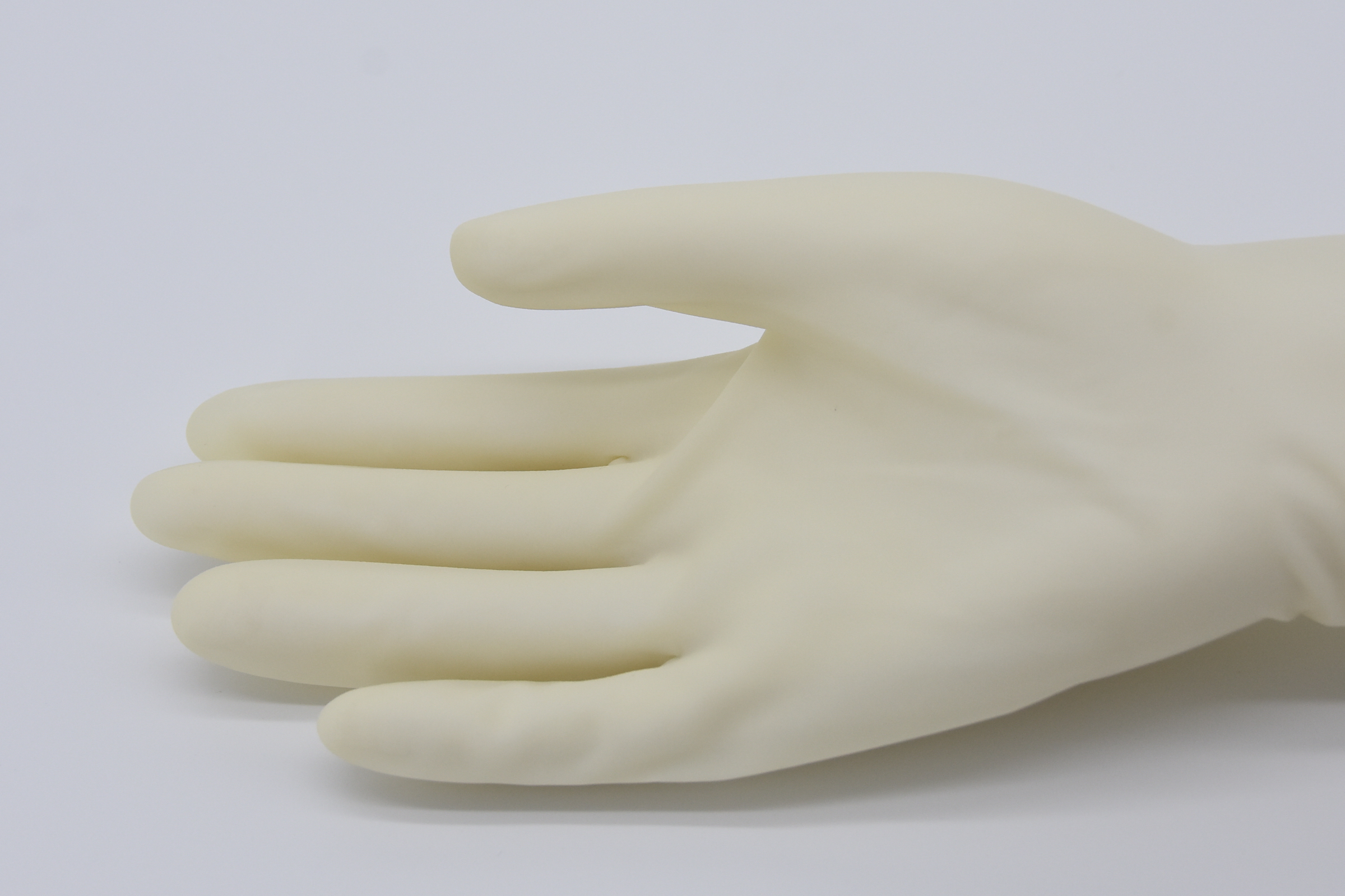 Fitone In Hospitals Hypoallergenic معقم لاتكس جراحي قفاز