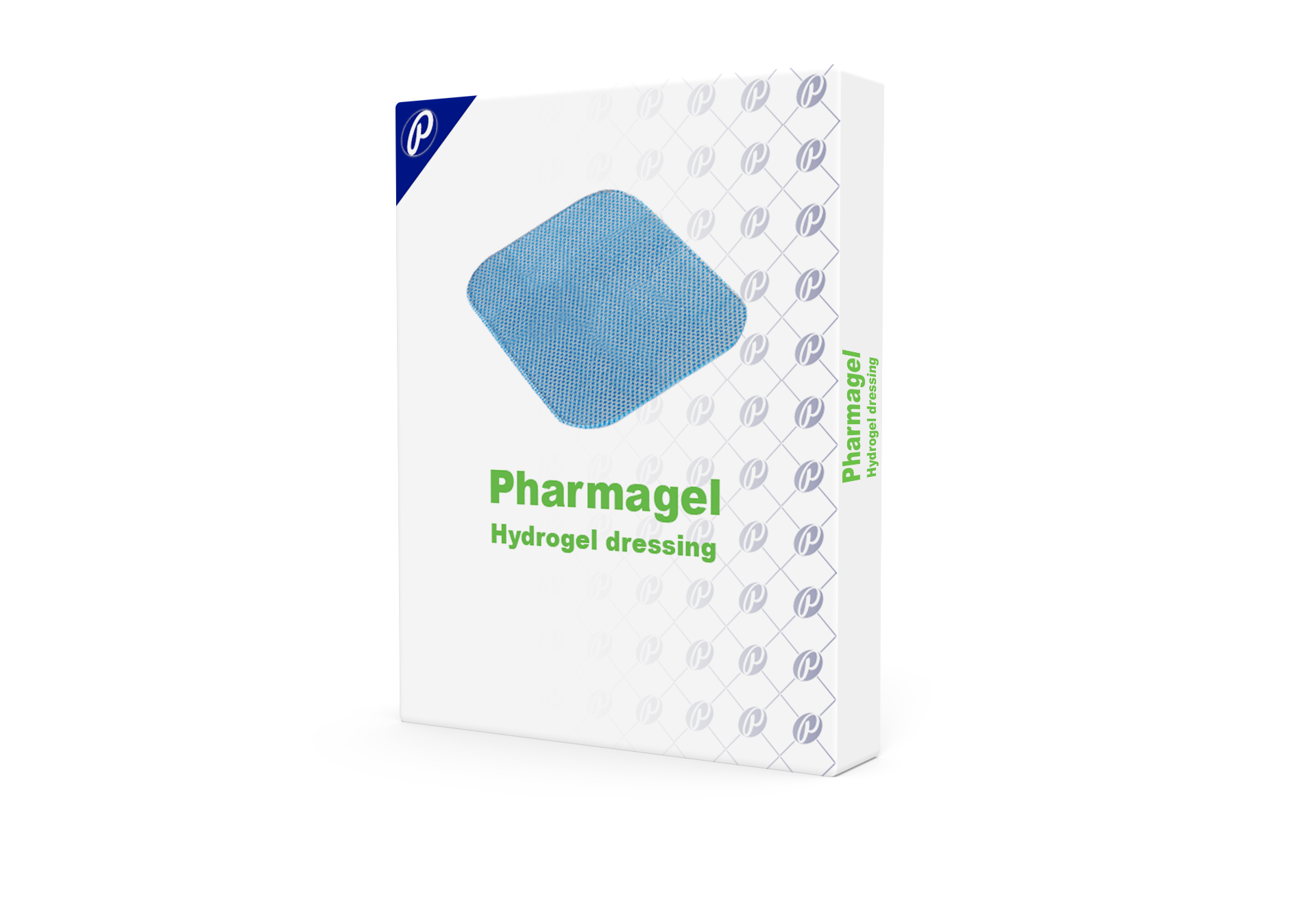 منتج طبي معتمد - Pharmagel