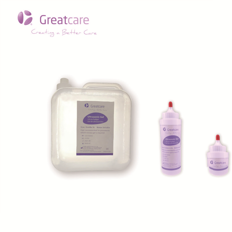 Greatcare Ultrasound جيل طبي